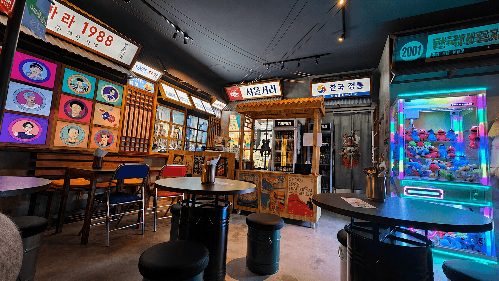 Knuspriges Korean Fried Chicken bei Bandol Berlin